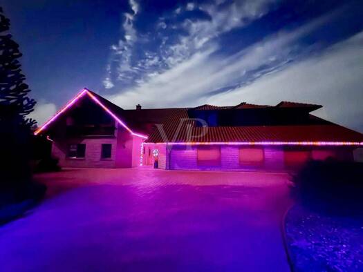 Mehrfamilienhaus zum Kauf 11 Zimmer 486,5 m² 12.449 m² Grundstück Niederlangen 49779