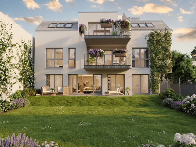 Wohnung zum Kauf - Erstbezug provisionsfrei 737.900 € 4 Zimmer 110,3 m² Baden 2500