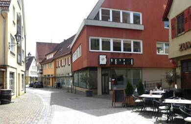 Wohn- und Geschäftshaus zum Kauf als Kapitalanlage geeignet 2.068 m² 999 m² Grundstück Besigheim Besigheim 74354