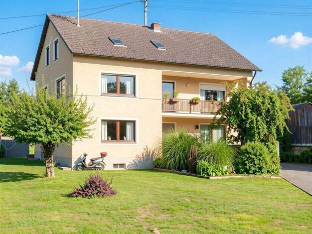 Mehrfamilienhaus zum Kauf 629.000 € 10 Zimmer 250 m² 579 m² Grundstück Wertingen 86637