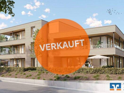 Wohnung zum Kauf - Erstbezug provisionsfrei 188.500 € 1,5 Zimmer 36,9 m² Engstlatt Balingen 72336