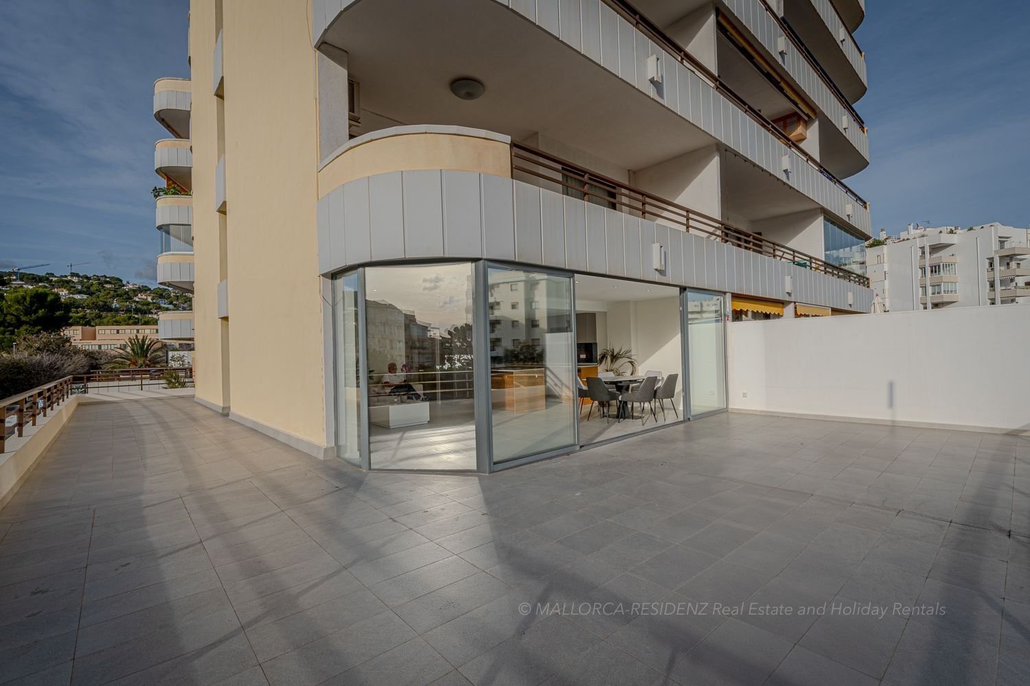 Wohnung zum Kauf provisionsfrei 1.200.000 € 3 Zimmer 90 m²<br/>Wohnfläche ab sofort<br/>Verfügbarkeit Mallorca