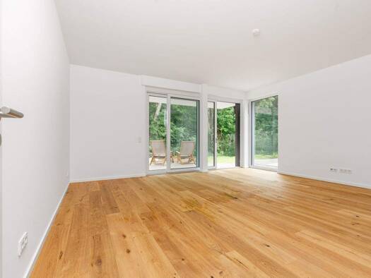 Wohnung zur Miete - Erstbezug 2.663 € 4 Zimmer 146,9 m² EG Falkenberger Straße 143 d Weißensee Berlin 13088