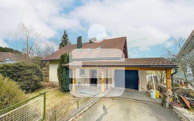 Einfamilienhaus zum Kauf 189.000 € 5 Zimmer 127 m² 1.263 m² Grundstück Röhrnbach Röhrnbach 94133