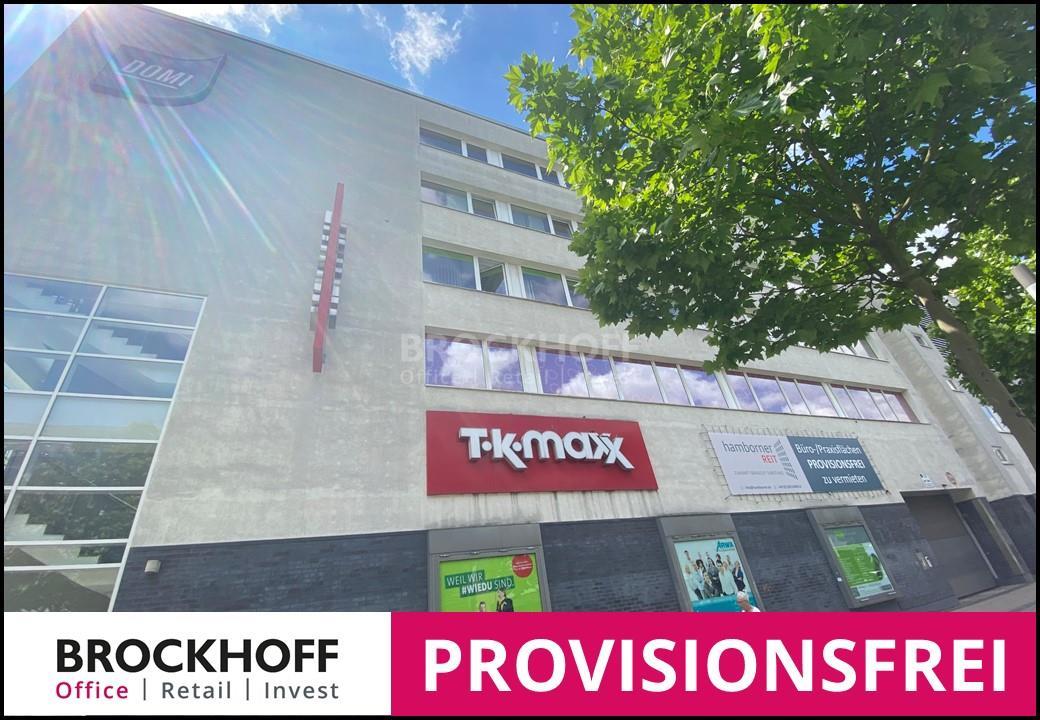 Bürofläche zur Miete provisionsfrei 7,90 € 18 Zimmer 175 m²<br/>Bürofläche ab 175 m²<br/>Teilbarkeit City - Ost Dortmund 44135