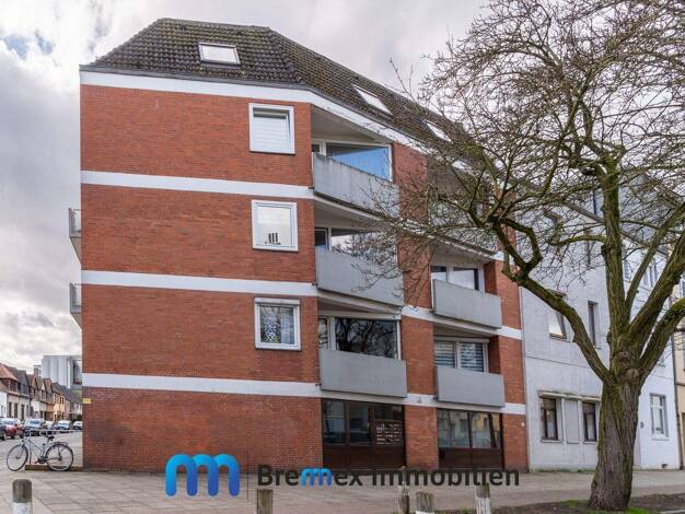 Wohnung zum Kauf 95.000 € 3 Zimmer 70 m² 4. Geschoss Lindenhof Bremen 28237