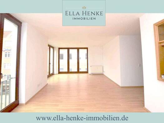Wohnung zur Miete 650 € 3 Zimmer 83 m² 2. Geschoss Halberstadt 38820