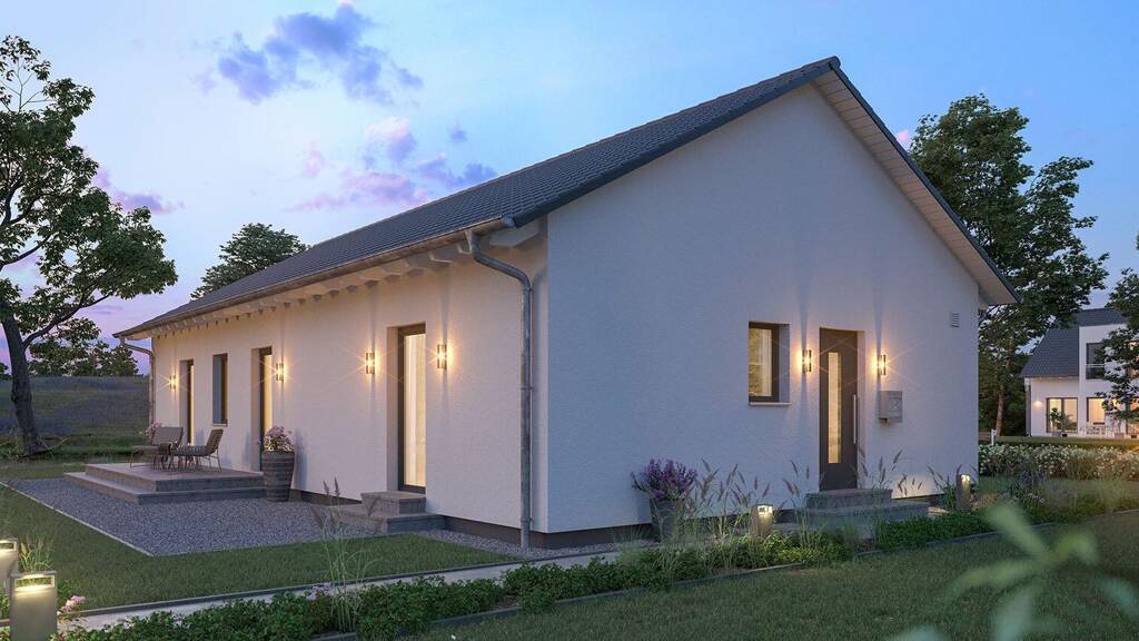 Bungalow zum Kauf 829.000 € 4 Zimmer 120 m² 395 m² Grundstück Ilvesheim 68549