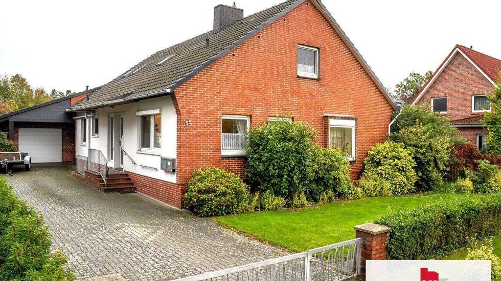 Einfamilienhaus zum Kauf 470.000 € 8 Zimmer 171,6 m² 1.003 m² Grundstück Eversten Oldenburg 26131