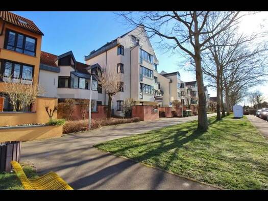 Wohnung zur Miete 869 € 3 Zimmer 74 m² Geschoss 2/4 frei ab sofort Eastleighstraße 22 Kornwestheim Kornwestheim 70806
