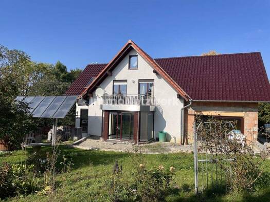 Einfamilienhaus zum Kauf 257.000 € 6 Zimmer 110 m² 2.134 m² Grundstück Schlotheim 99994