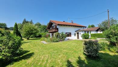 Grundstück zum Kauf 780.000 € 864 m² Grundstück Weisham Bernau am Chiemsee 83233