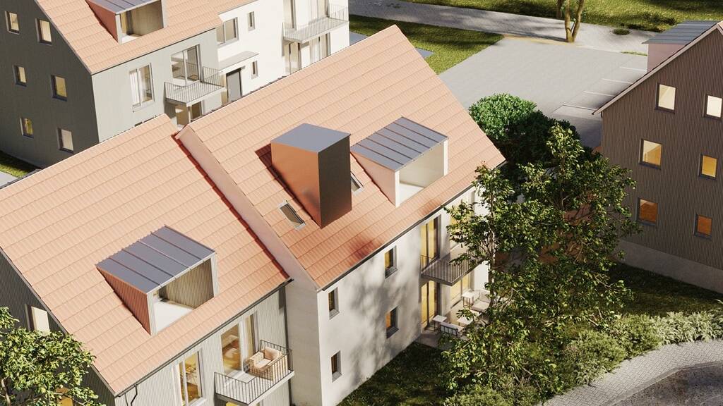 Wohnung zum Kauf - Erstbezug provisionsfrei 320.000 € 2 Zimmer 72 m² Pilgerzell Künzell 36093