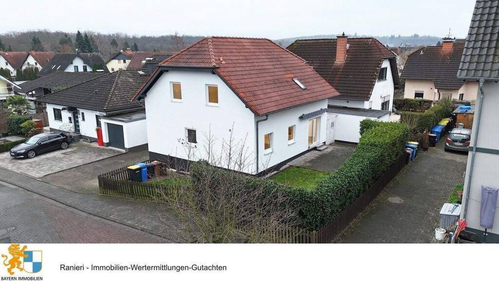 Einfamilienhaus zum Kauf 385.000 € 5 Zimmer 130 m² 271 m² Grundstück Beim Zehnmorgenfeld 11 Oberau Altenstadt 63674