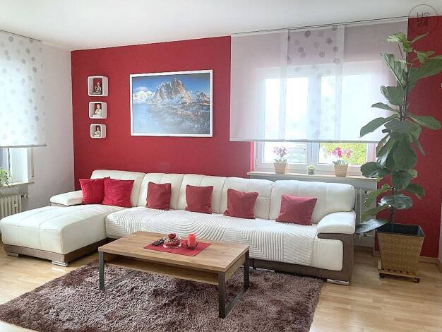 Wohnung zur Miete auf Zeit 1.250 € 3 Zimmer 108 m² frei ab 01.11.2026 Allersberg Allersberg 90584