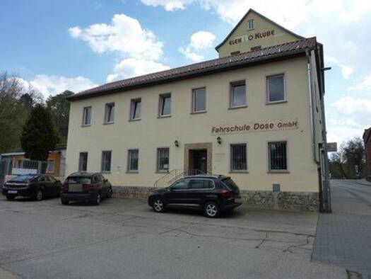 Praxisfläche zur Miete provisionsfrei 5,67 € 5 Zimmer 105 m² Bürofläche teilbar ab 35 m² Langendorfer Straße 30 Weißenfels 06667