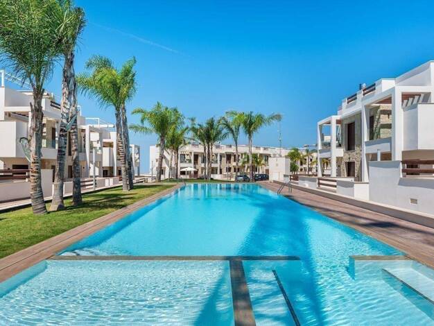 Penthouse zum Kauf provisionsfrei 290.000 € 4 Zimmer 70 m² Calle Calpe Torrevieja 03186