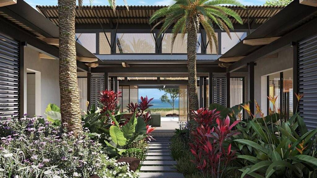 Villa zum Kauf - Erstbezug 1.950.000 € 4 Zimmer 401 m² 1.640 m² Grundstück Rivière Noire