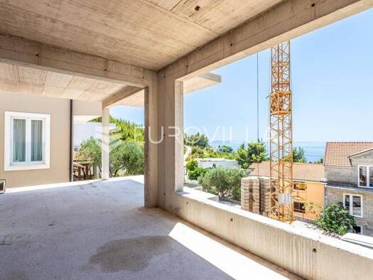Wohnung zum Kauf 501.210 € 3 Zimmer 111 m² 1. Geschoss Krvavica Baška Voda 21320