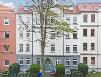 Wohnung zur Miete 330 € 3 Zimmer 68 m² 3. Geschoss Rosa-Luxemburg-Straße 24 Zeitz Zeitz 06712