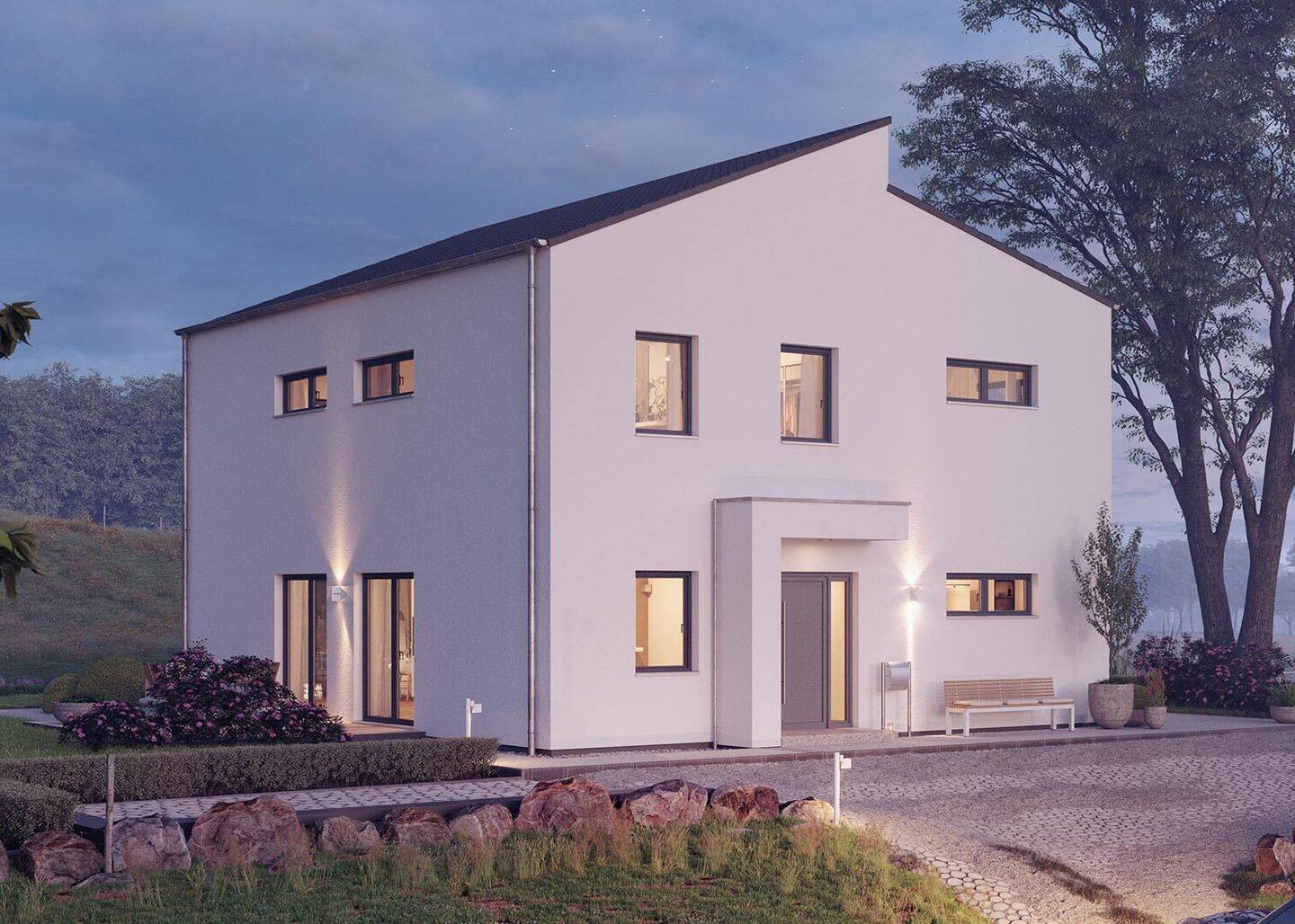 House in Lottstetten, Landkreis Waldshut - Ansicht 3