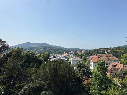 Villa zum Kauf 11 Zimmer 350 m² 1.180 m² Grundstück Innenstadt Baden-Baden 76530