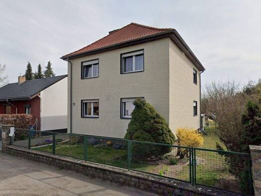 Mehrfamilienhaus zum Kauf als Kapitalanlage geeignet 360.000 € 6 Zimmer 170 m² 490 m² Grundstück Kaulsdorf Marzahn-Hellersdorf 12621