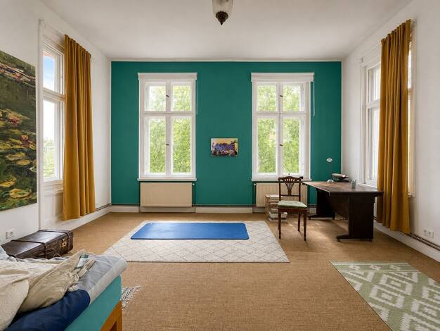 Wohnung zum Kauf 899.500 € 4,5 Zimmer 147 m² 3. Geschoss Yorckstraße 15 Kreuzberg Friedrichshain-Kreuzberg 10965