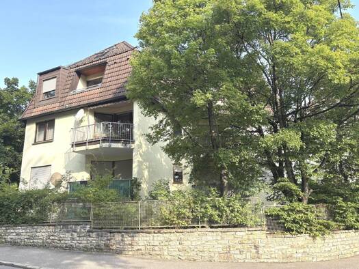 Wohnung zum Kauf 219.000 € 2 Zimmer 46 m² 3. Geschoss Zuffenhausen Stuttgart 70435