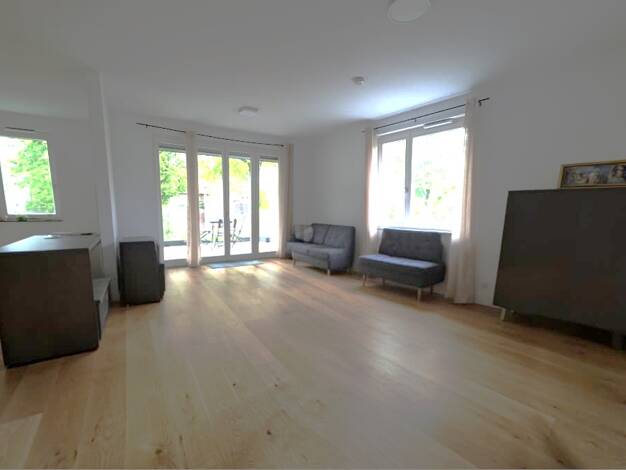 Wohnung zur Miete 1.590 € 3 Zimmer 86 m² 1. Geschoss Mozartstraße 1 Wilhelmsruh Pankow 13158