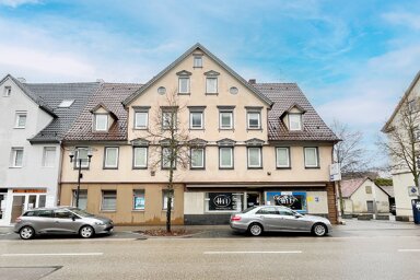 Mehrfamilienhaus zum Kauf 550.000 € 15 Zimmer 492 m² 259 m² Grundstück Brenzstraße 23 Süd Heidenheim 89518