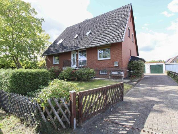 Einfamilienhaus zum Kauf 439.000 € 8 Zimmer 220,1 m² 831,1 m² Grundstück Schwinde Drage 21423