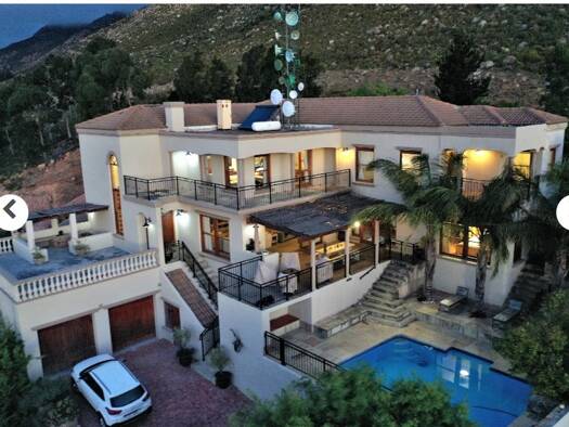 Einfamilienhaus zum Kauf 443.000 € 10 Zimmer 650 m² 1.303 m² Grundstück Gordon´s Bay 7140