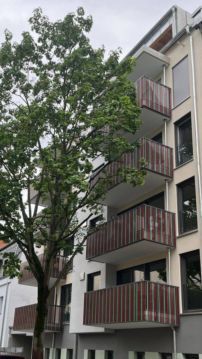 Neubau 2-Zimmer Wohnung mit Einbauküche in Nürnberg St. Peter – Schloßstraße 33, 90478 Nürnberg – Vorschaubild 14
