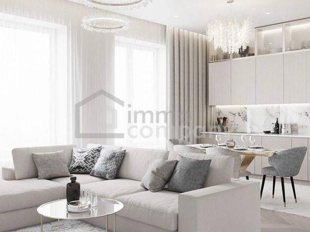 Wohnung zum Kauf - Erstbezug 406.700 € 57,9 m² EG Wien 1220