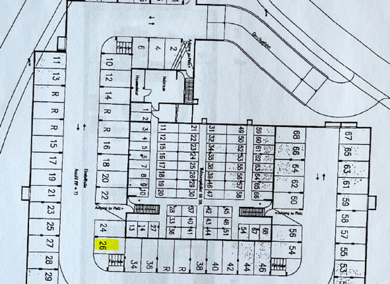 Wohnung zum Kauf 159.000 € 3 Zimmer 85,7 m²<br/>Wohnfläche 2.<br/>Geschoss Queis Landsberg 06188