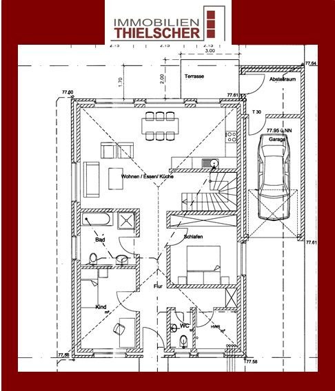 Bungalow zum Kauf 449.000 € 3 Zimmer 113 m²<br/>Wohnfläche 492 m²<br/>Grundstück Marienberg Übach-Palenberg 52531