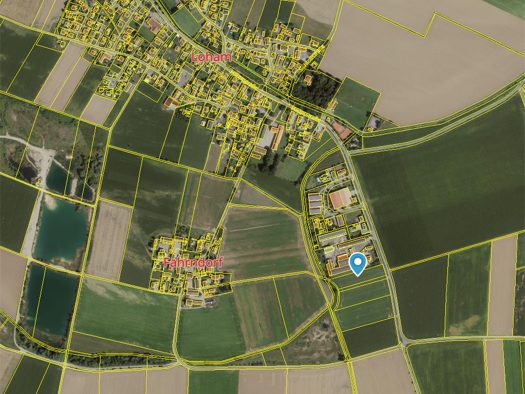 Grundstück zum Kauf 5.508 m² Grundstück Uttenhofen Stephansposching 94569