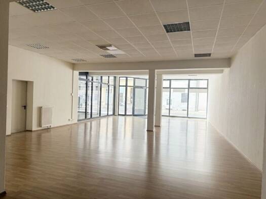 Laden zur Miete provisionsfrei 5 € 125 m² Verkaufsfläche Crimmitschau Crimmitschau 08451