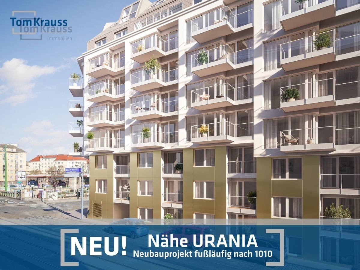 Wohnung zum Kauf 410.100 € 2 Zimmer 44,5 m²<br/>Wohnfläche 2.<br/>Geschoss 01.12.2026<br/>Verfügbarkeit Wien / Wien 3., Landstraße 1030