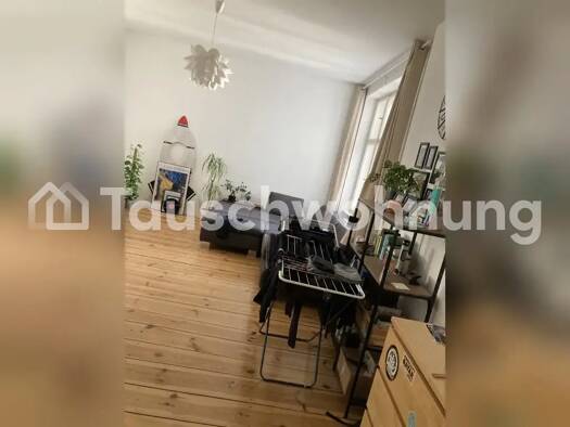 Wohnung zur Miete Tauschwohnung 550 € 1,5 Zimmer 50 m² 3. Geschoss Wedding Berlin 13353