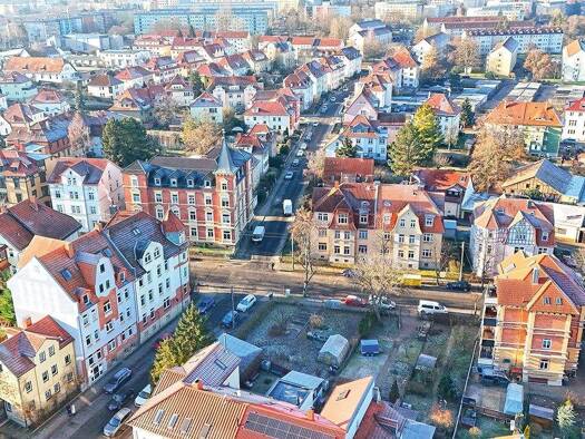 Grundstück zum Kauf 55.000 € 400 m² Grundstück Frankenbergstraße 22 Gotha 99867