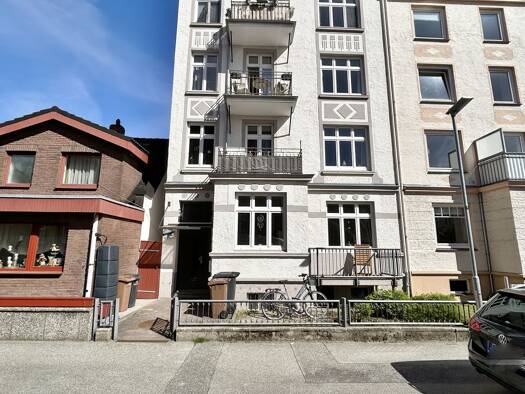 Mehrfamilienhaus zum Kauf 1.250.000 € 384 m² 314 m² Grundstück St. Gertrud St. Gertrud 23568