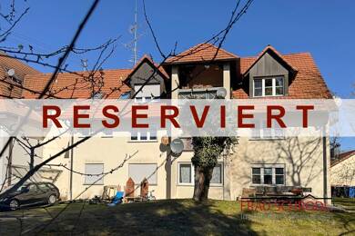 Wohnung zum Kauf 77.000 € 1 Zimmer 25,8 m² 1. Geschoss Tengen Tengen 78250