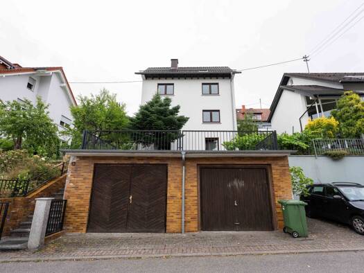 Mehrfamilienhaus zum Kauf 355.000 € 8 Zimmer 150 m² 516 m² Grundstück Altenbach Schriesheim 69198