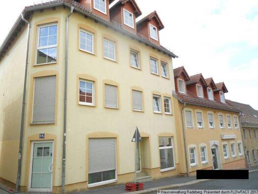 Laden zur Miete provisionsfrei 590 € Pirnaer Straße 13 Radeberg Radeberg 01454