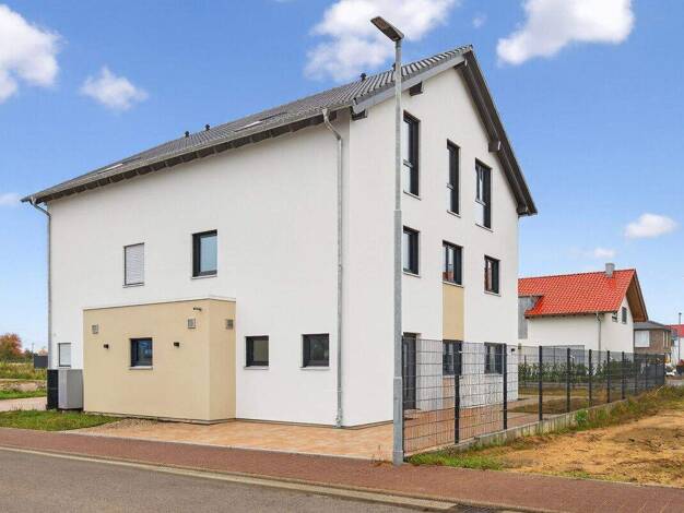 Doppelhaushälfte zur Miete - Erstbezug 2.250 € 6 Zimmer 170 m² 290 m² Grundstück Bietigheim 76467
