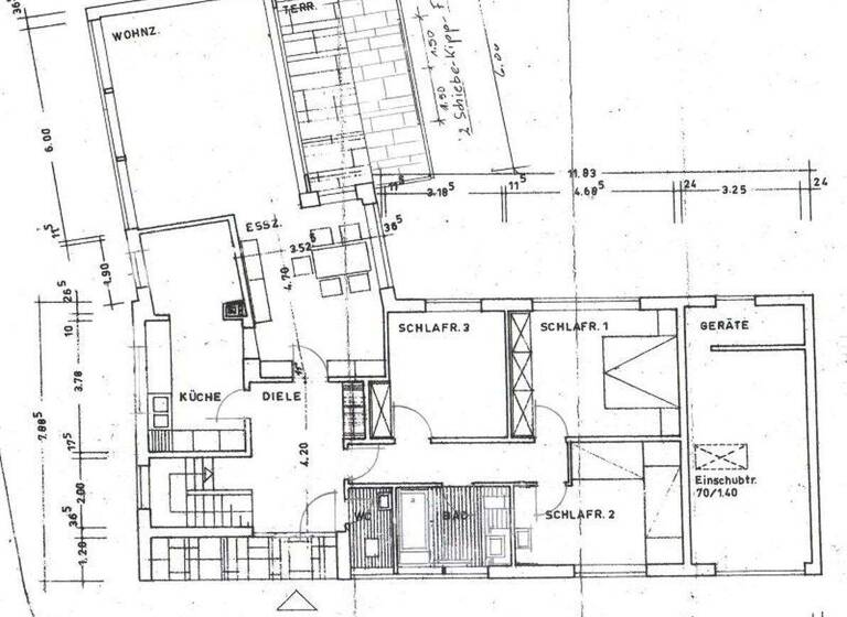Einfamilienhaus zum Kauf provisionsfrei 940.000 € 5 Zimmer 184 m² 833 m² Grundstück Am Pannhaus 3 Laurensberg Aachen 52072