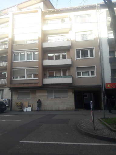 Wohnung zur Miete 800 € 4 Zimmer 1. Geschoss Bleichstr.18 Südweststadt Pforzheim 75173