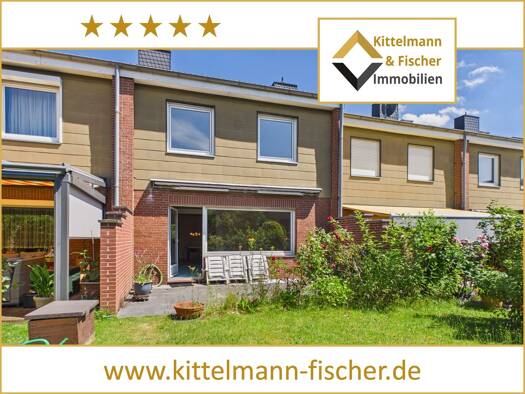 Reihenmittelhaus zum Kauf 299.000 € 5 Zimmer 117 m² 205 m² Grundstück Veltenhof Braunschweig 38112